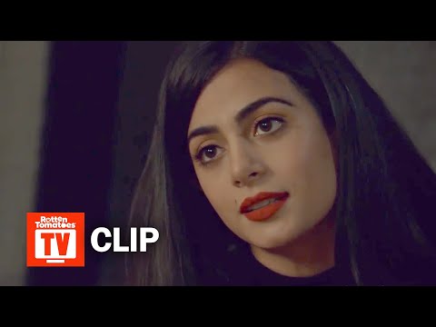 Shadowhunters S03E06 Clip | 'Izzy's Dating A Mundane' | Rotten Tomatoes TV