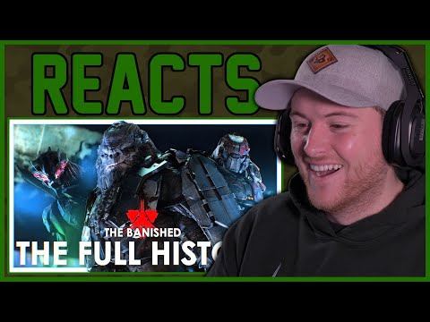 The FULL History of the Banished (Royal Marine Reacts)