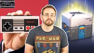 Switch NES Controller Details, EA Loot Boxes , Nintendo Direct And Your Comments | Saturday Show