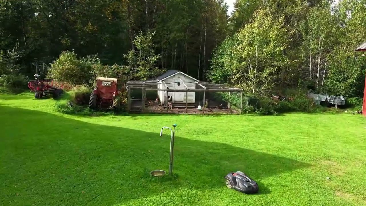Gård/skog på Dunsjö 240 Dunsjö Askersunds kommun - video