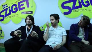 British Sea Power // The 405 Interview