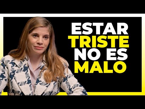 ¿Estar triste es malo? La Verdad Sobre La TRISTEZA Que Nadie Te Dice Toma Acción! [Marian Rojas]