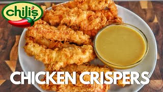 Copycat Chili's Chicken Crispers