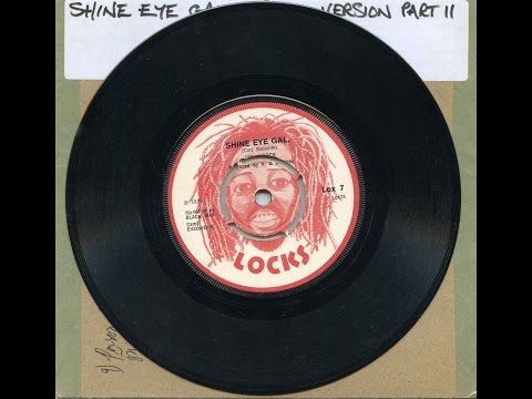 SHINE EYE GAL / VERSION PART 11 - Jah Woosh