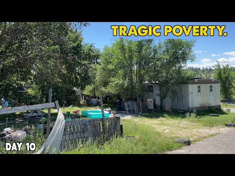 The Awful Reality of Life On Native American Reservations