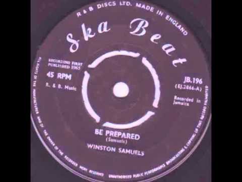 Winston Samuels - Be Prepared