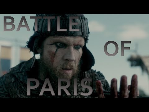 Vikings Tribute || The Battle Of Paris