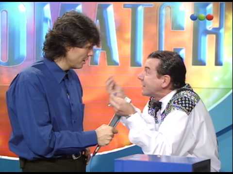 Show del chiste, Alacrán, el loro - Videomatch 98