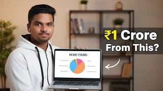 My 12 Income Sources at 23 😱 | How I Escaped the 9–5 in India