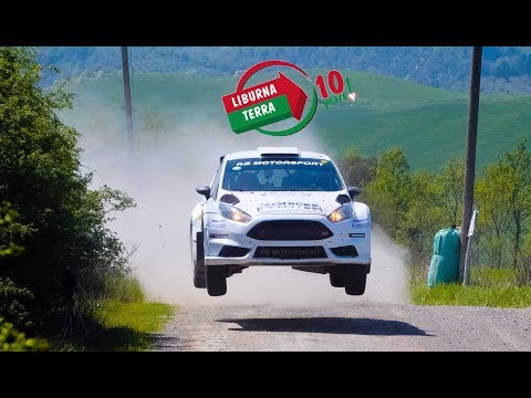 10° LIBURNA 2018 - LO SPETTACOLO SU TERRA