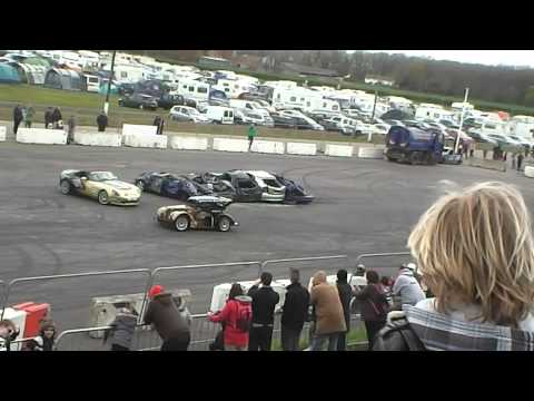 Terry Grant Stunt Show