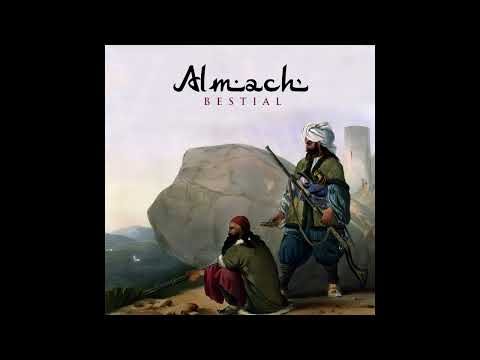 Almach — Bestial (2022)  [Full EP]