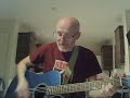 Ian McCulloch- She Sings All My Life- Cover