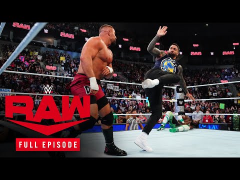 WWE Raw