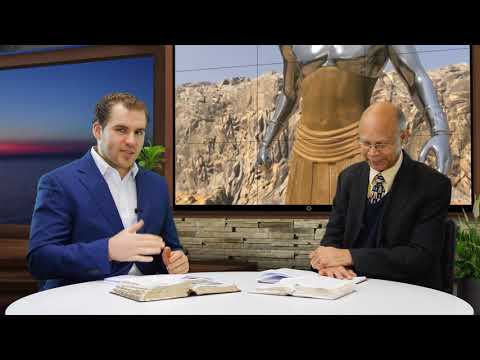 Wekelijkse Bijbelstudie 27 Februari 2021 - Het Joodse volk in het Medo-Perzische Rijk