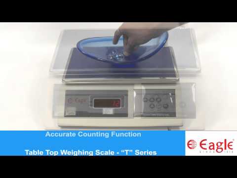 Weighing Scale and Table Top Weighing Scale Manufacturer | E.G