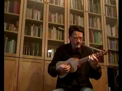 Alonso Mudarra: Fantasia del primer tono, 1546