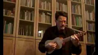 Alonso Mudarra: Fantasia del primer tono, 1546