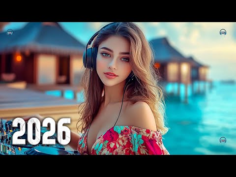 Musica para trabajar activo y alegre🎶Bruno Mars, Ed Sheeran, Dua Lipa, Maroon 5,Rihanna🌹Verano 2026