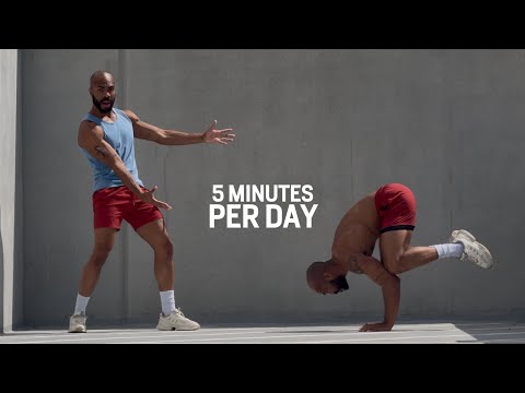 You Need This Video to Frog Stand (Bakasana/Crow Pose)