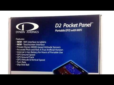 Dynon D2 - Key Features Quick Review