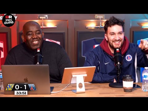 DR Sports react to Ronaldo penalty, Riyadh all stars 1-1 PSG