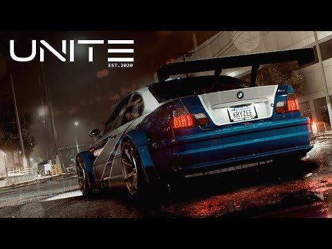 NFS 2015 UNITE | Full Game Playthrough - Part 1 [Stream]