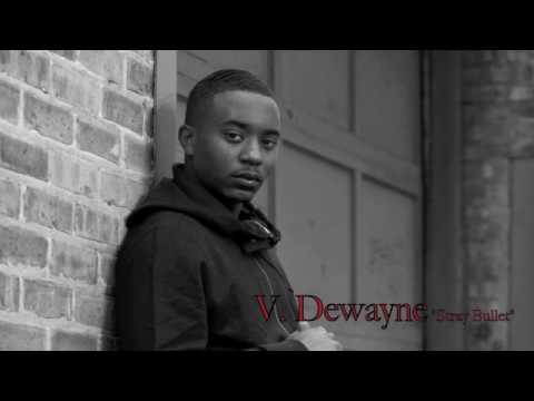 Vinnie Dewayne - Stray Bullet - Solitary