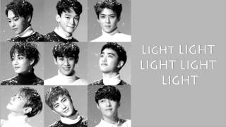 EXO(엑소) - LIGHTSABER (Korean, Chinese &amp; Japanese vers.)