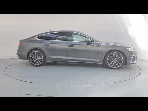 222D3009 - 2022 Audi A5 SB 2.0 TDI 163HP S-LINE - Reversing Camera - In Sto...