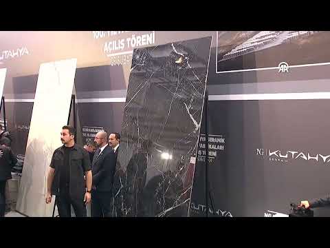 KÜTAHYA - Erkan Güral: "Sektörümüzün en yüksek katma değerli ürünlerini üreterek ülke ek