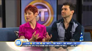 A new album for Bet.e and Stef