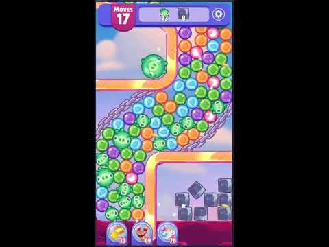 Angry Birds Dream Blast Level 1516 - NO BOOSTERS 😠🐦💤🎈 | SKILLGAMING ✔️
