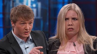 Sparks Fly When Parents In A Custody Battle Face Off On Dr. Phil’s Stage