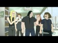 Metalocalypse - Бухло не жрачка 
