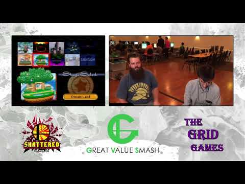Smash 64: Toony (Luigi) V Chewbaskohh?! (Captain Falcon) - Shattered 173 Tournament SSB64