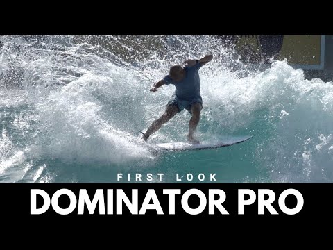 The "Dominator Pro" Surfboard by Firewire Just Landed – First Impressions!