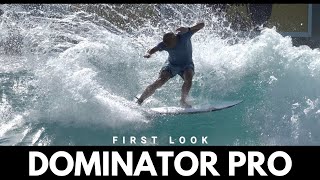 The "Dominator Pro" Surfboard by Firewire Just Landed – First Impressions!