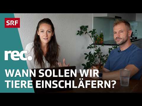 Q&A zur Reportage «Wenn das Haustier stirbt» | Reportage | rec. | SRF