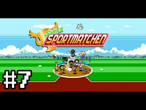 Super Sportmatchen, Round 2-3: Capy Throw