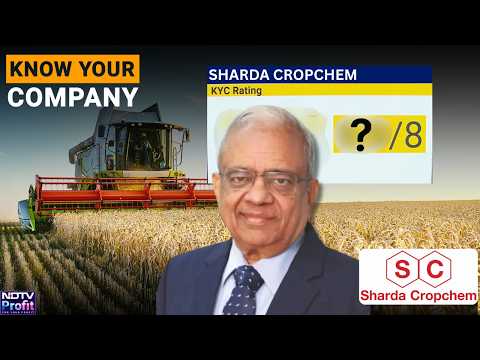 Sharda Cropchem Stock Analysis: Will India-US Deal Push Stock Value Even Higher?