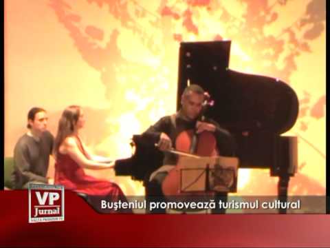 Buşteniul promovează turismul cultural