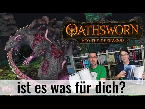 Oathsworn - Ist das Spiel was für dich?