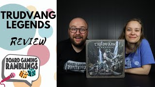Board Gaming Ramblings - Trudvang Legends video thumbnail