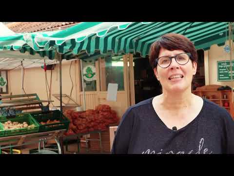 Gewerbeverein stellt vor: Hofladen Junges Gemüse in Bauschheim