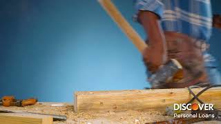 Home Improvement? | Discover Personal Loans