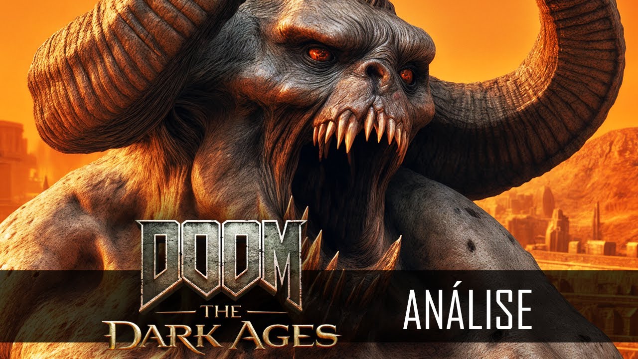 Doom: The Dark Ages : Vale ou Não a Pena Jogar!?