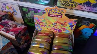 You guys asked to see my pokemon collection...