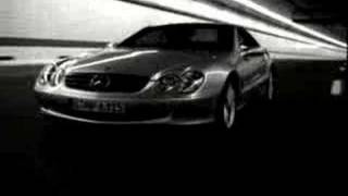 Mercedes Benz SL-class Commercial Sportler