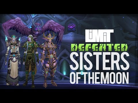 Limit vs. Mythic Sisters of the Moon